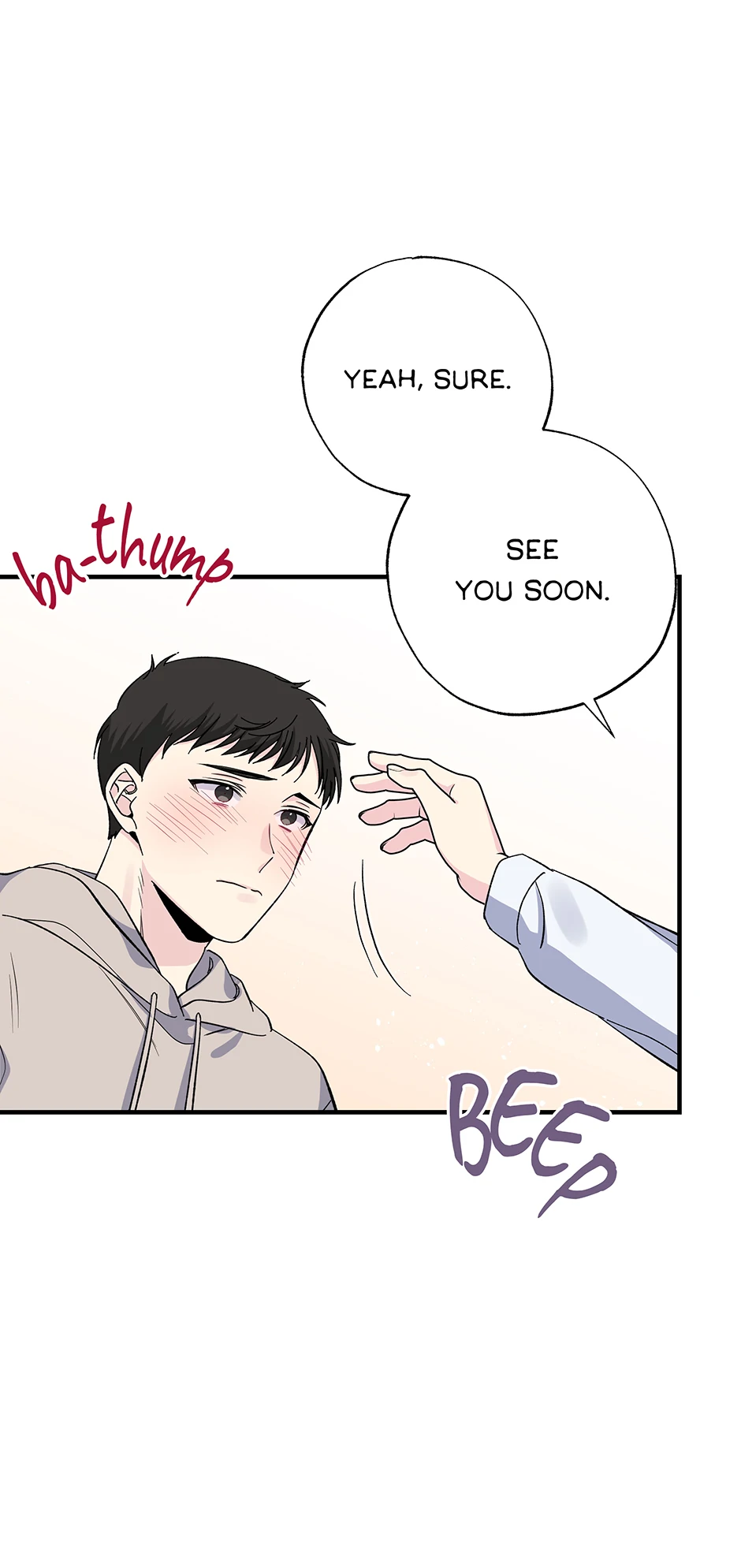 Lips (Mature) [Official] - 40. No Big Deal manhwa