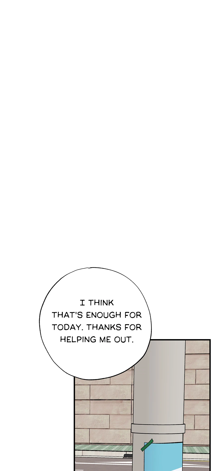 Lips (Mature) [Official] - 40. No Big Deal manhwa