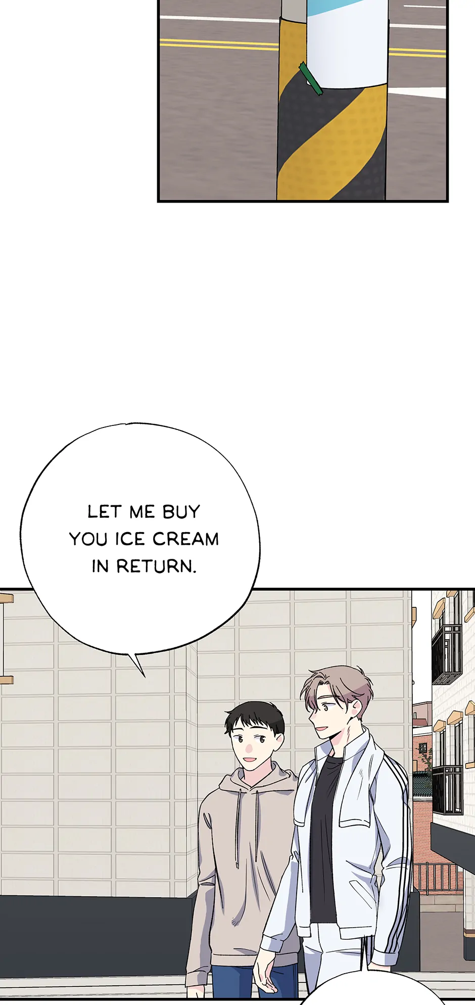 Lips (Mature) [Official] - 40. No Big Deal manhwa