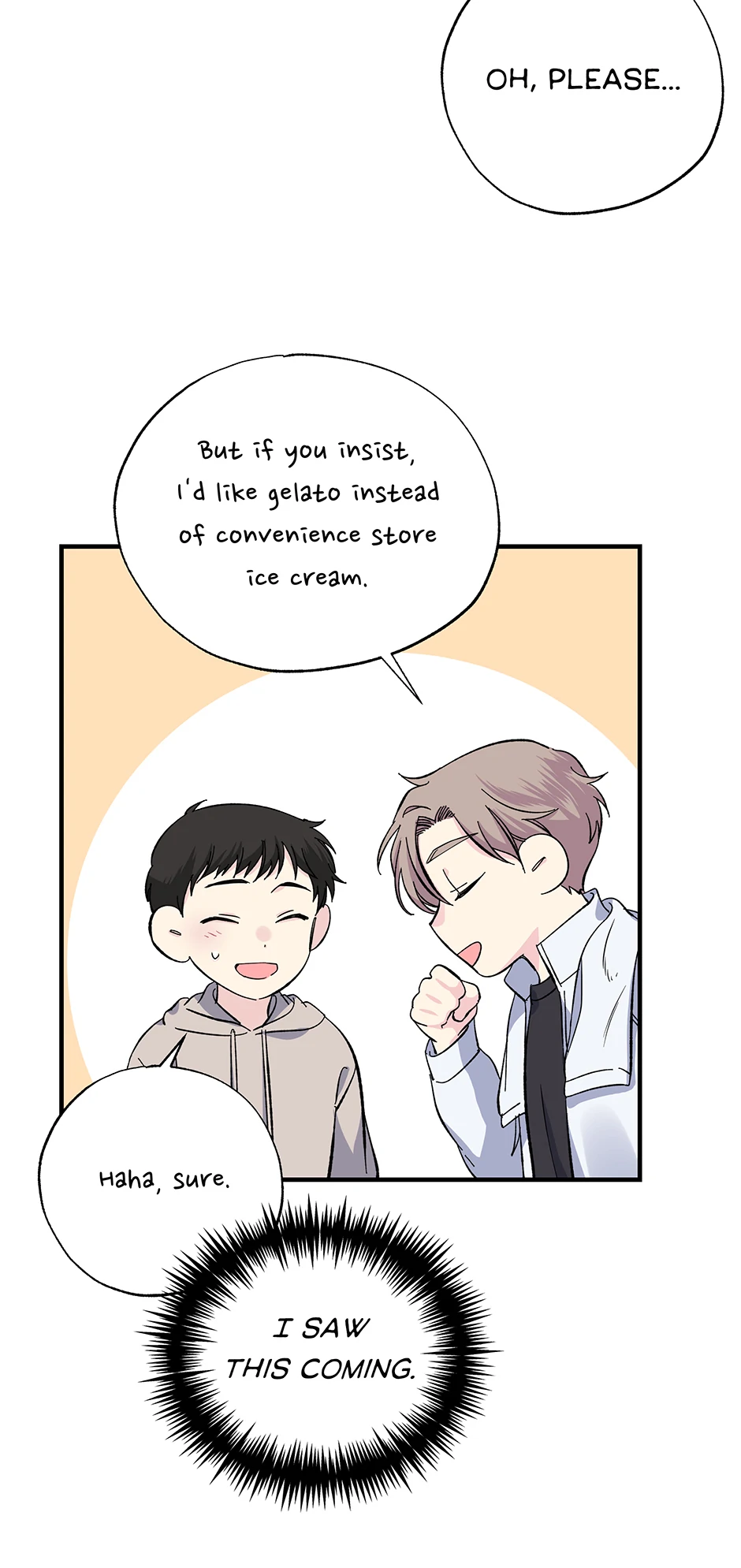 Lips (Mature) [Official] - 40. No Big Deal manhwa