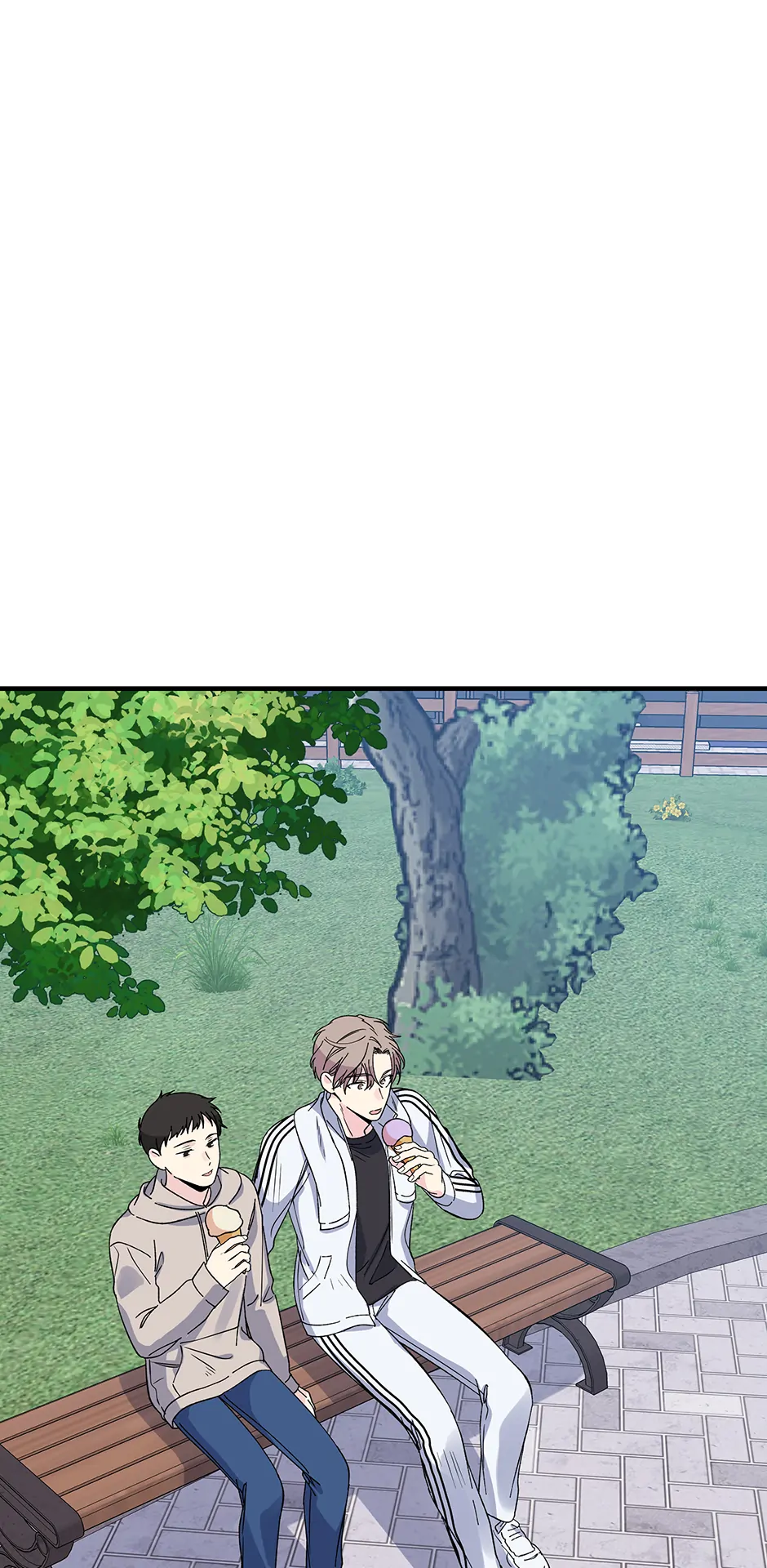 Lips (Mature) [Official] - 40. No Big Deal manhwa