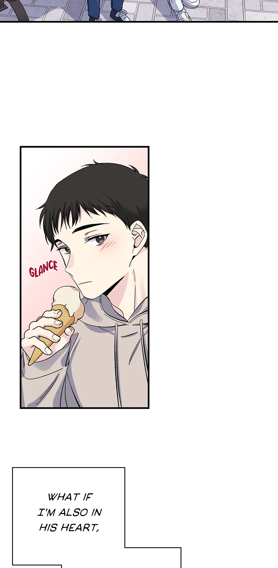 Lips (Mature) [Official] - 40. No Big Deal manhwa
