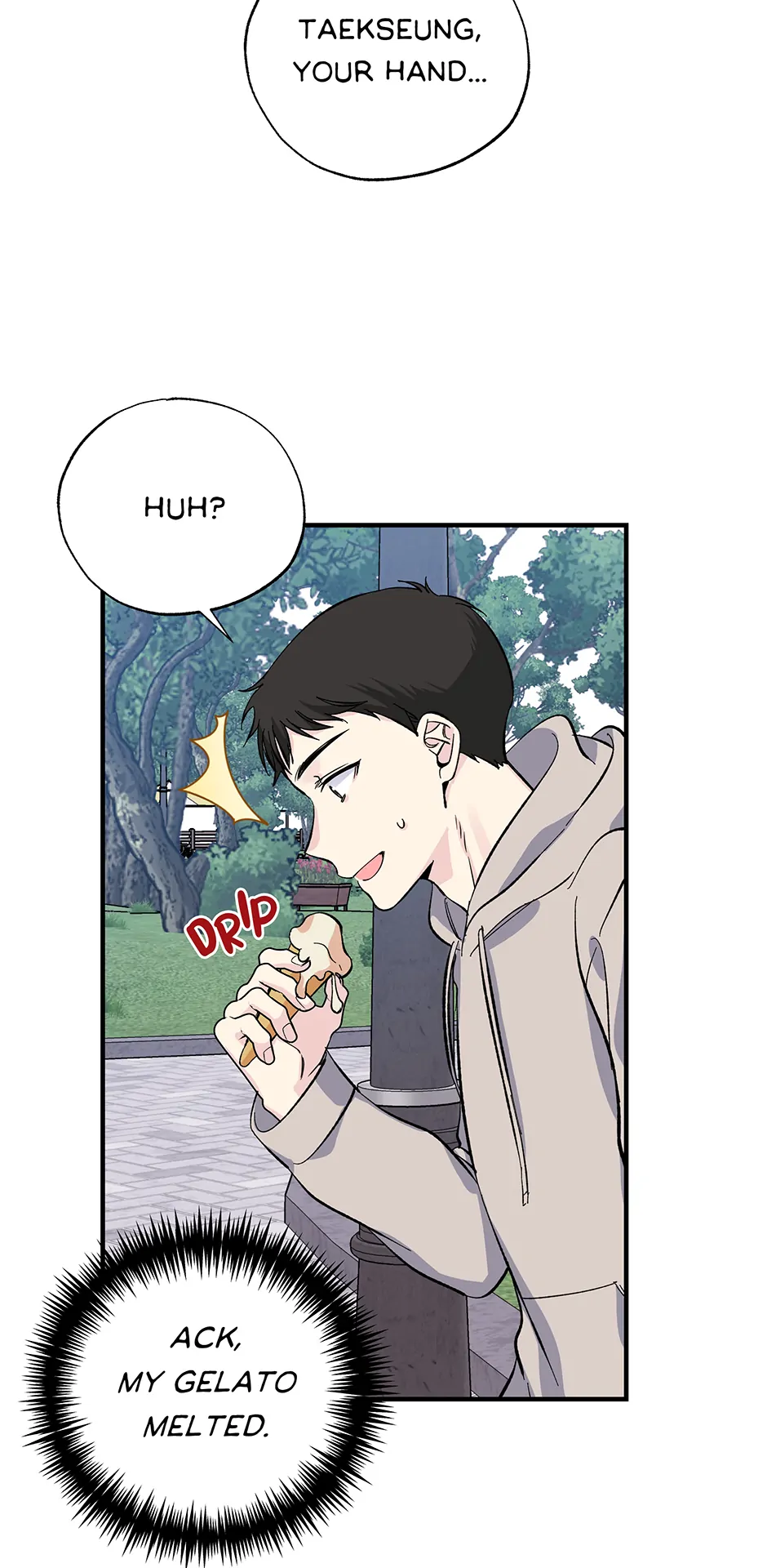 Lips (Mature) [Official] - 40. No Big Deal manhwa