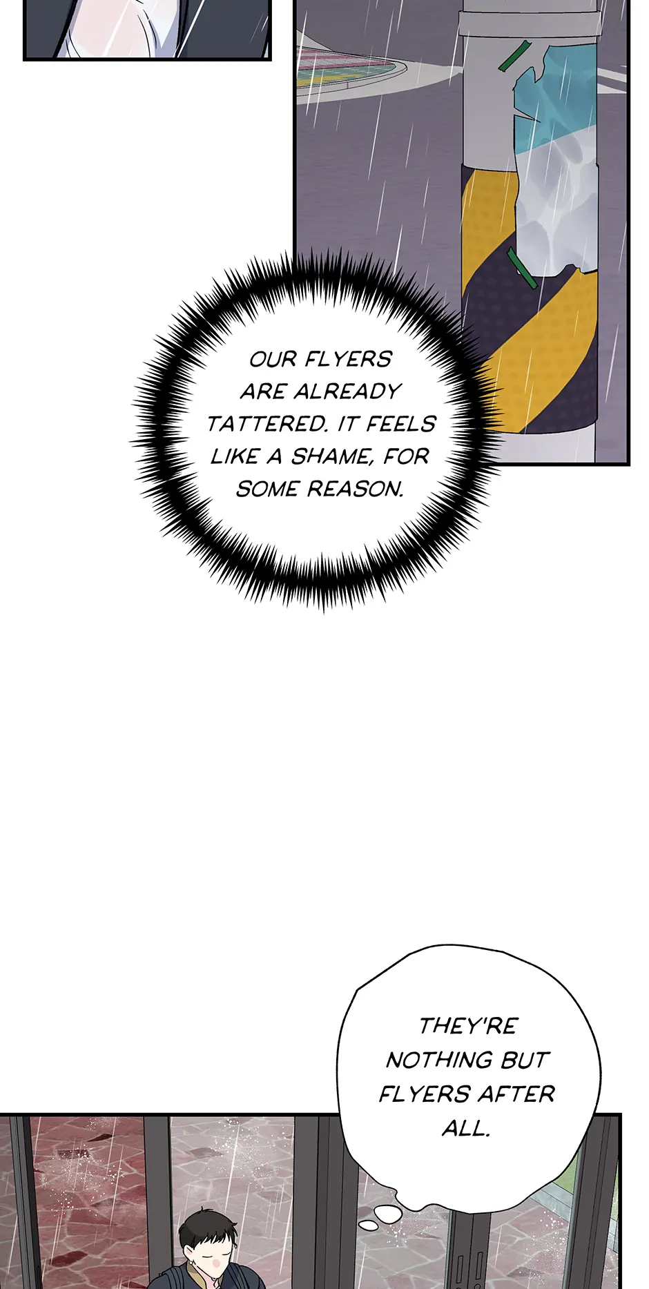 Lips (Mature) [Official] - 40. No Big Deal manhwa
