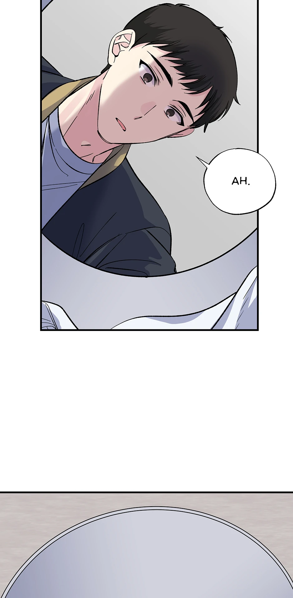 Lips (Mature) [Official] - 40. No Big Deal manhwa