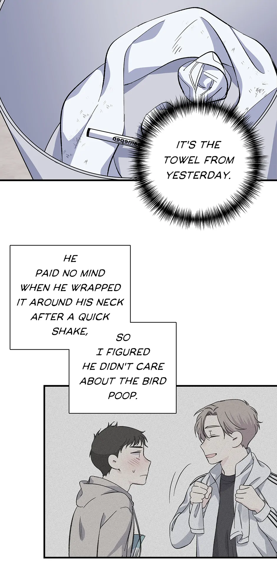 Lips (Mature) [Official] - 40. No Big Deal manhwa