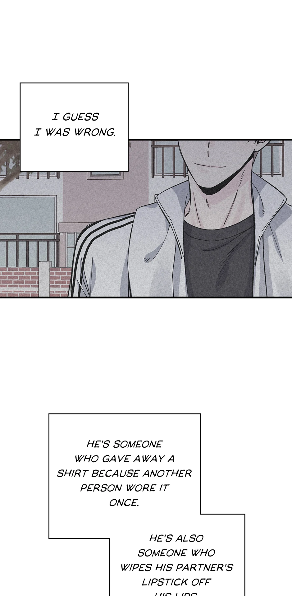 Lips (Mature) [Official] - 40. No Big Deal manhwa