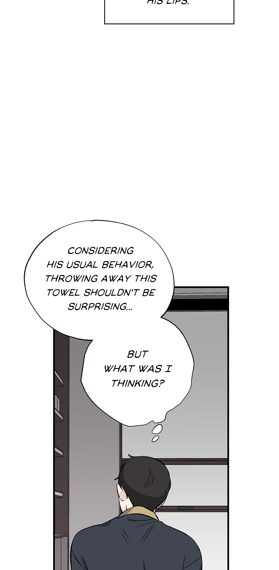 Lips (Mature) [Official] - 40. No Big Deal manhwa