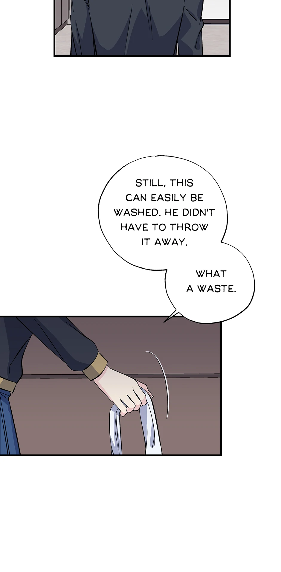 Lips (Mature) [Official] - 40. No Big Deal manhwa