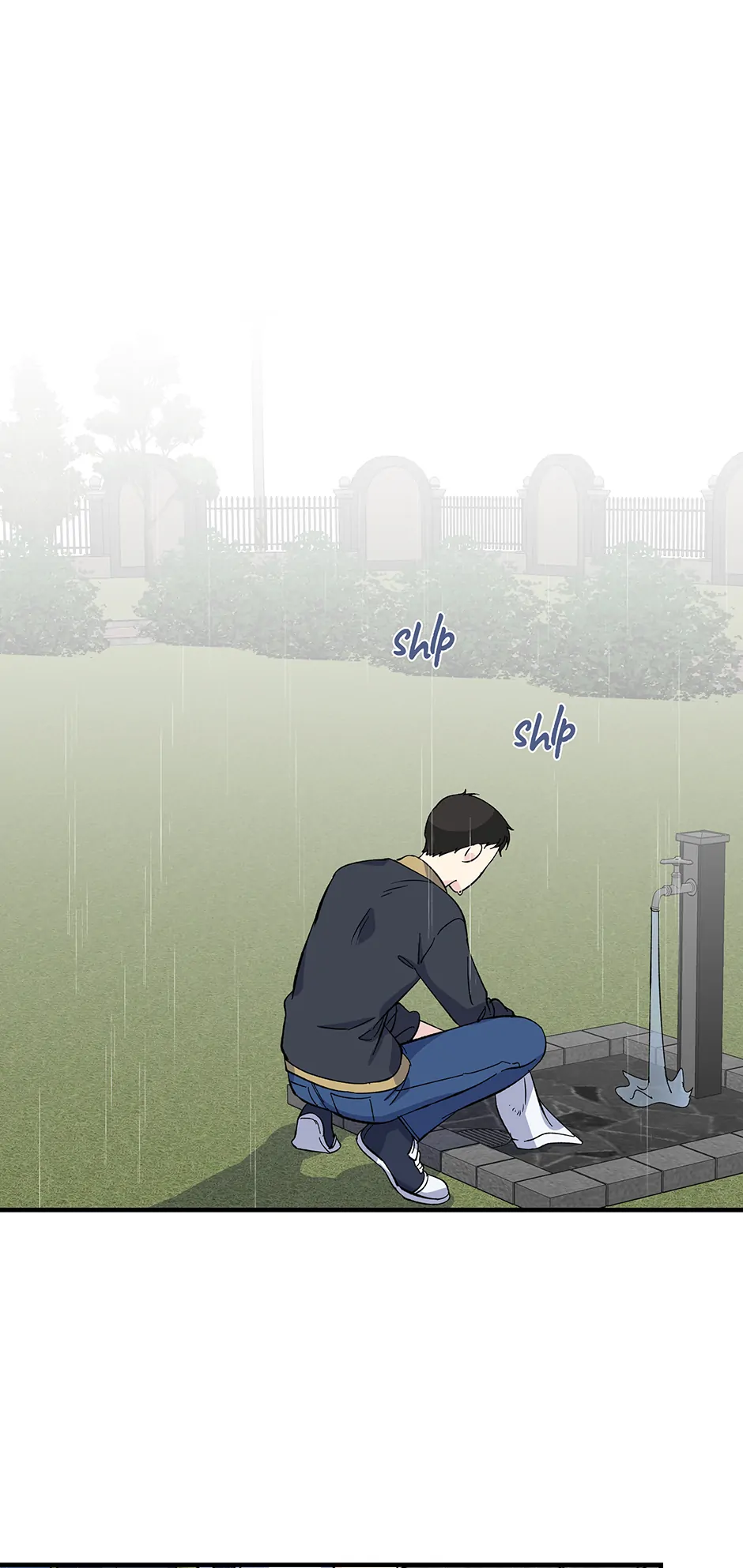 Lips (Mature) [Official] - 40. No Big Deal manhwa