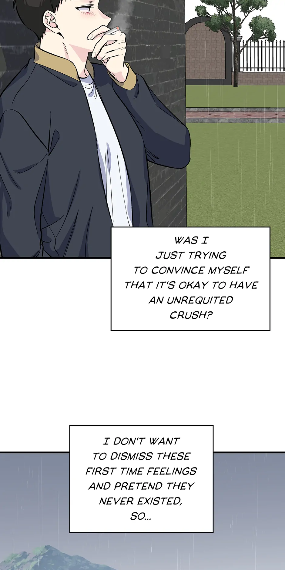 Lips (Mature) [Official] - 40. No Big Deal manhwa