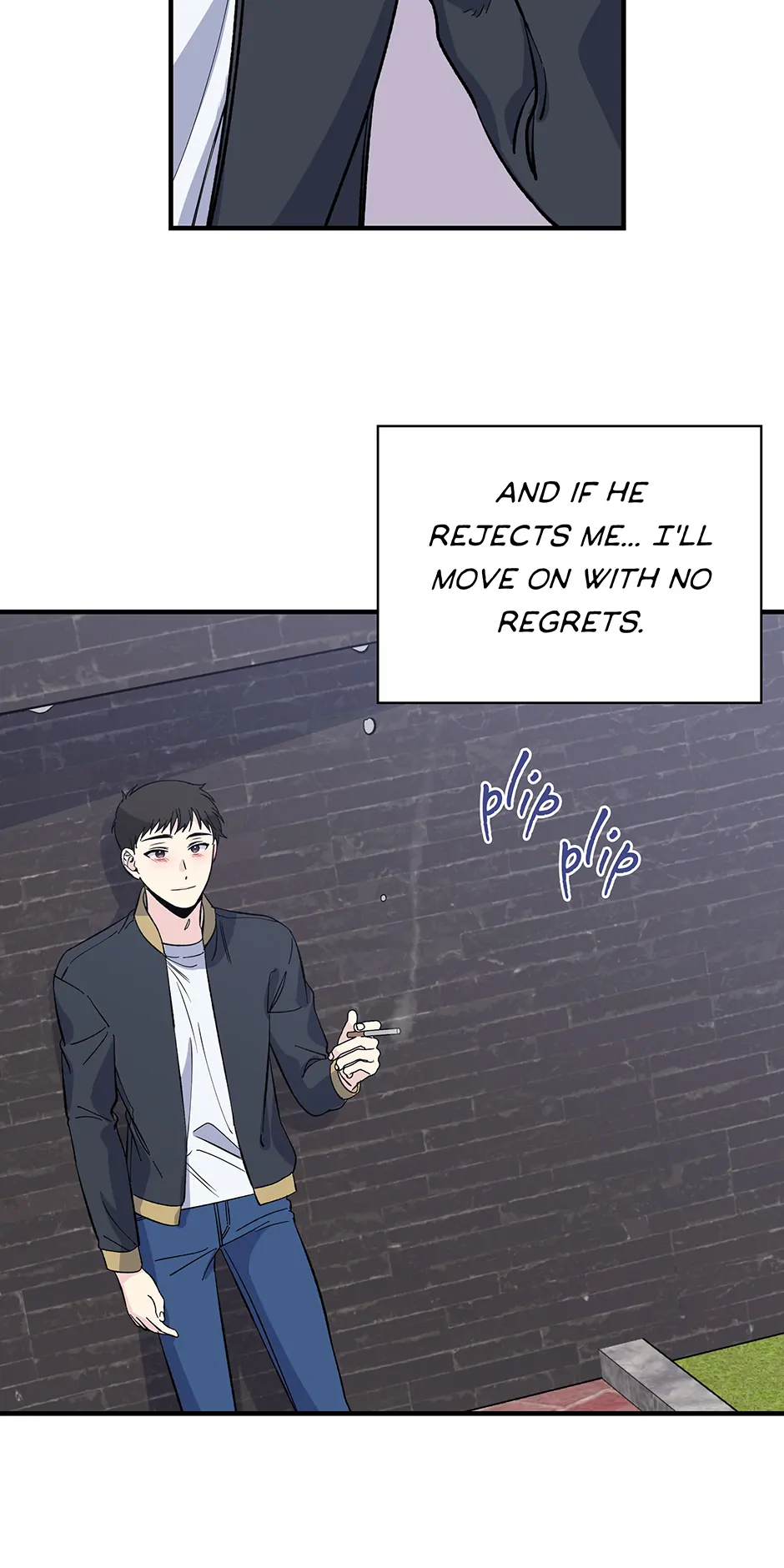 Lips (Mature) [Official] - 40. No Big Deal manhwa