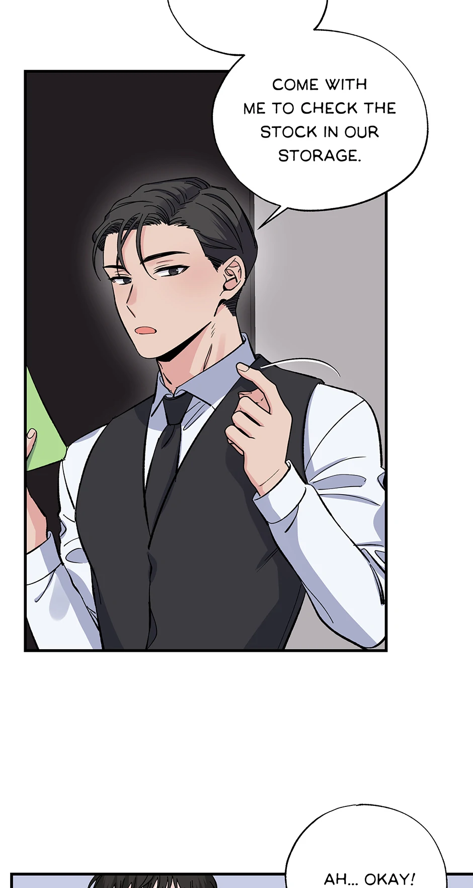 Lips (Mature) [Official] - 41. Confession Lessons manhwa