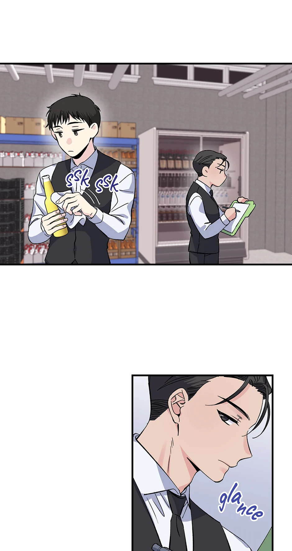 Lips (Mature) [Official] - 41. Confession Lessons manhwa