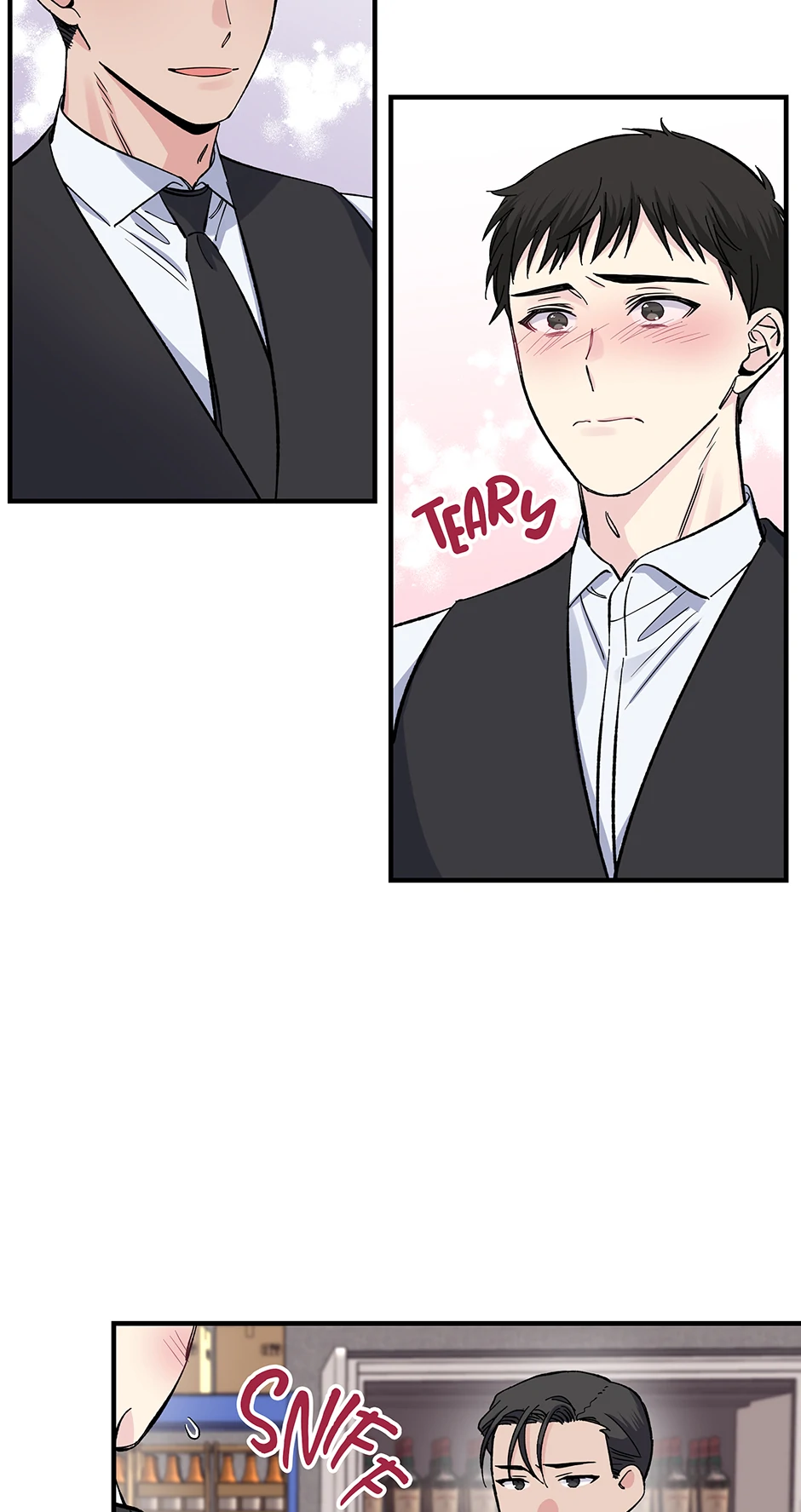 Lips (Mature) [Official] - 41. Confession Lessons manhwa