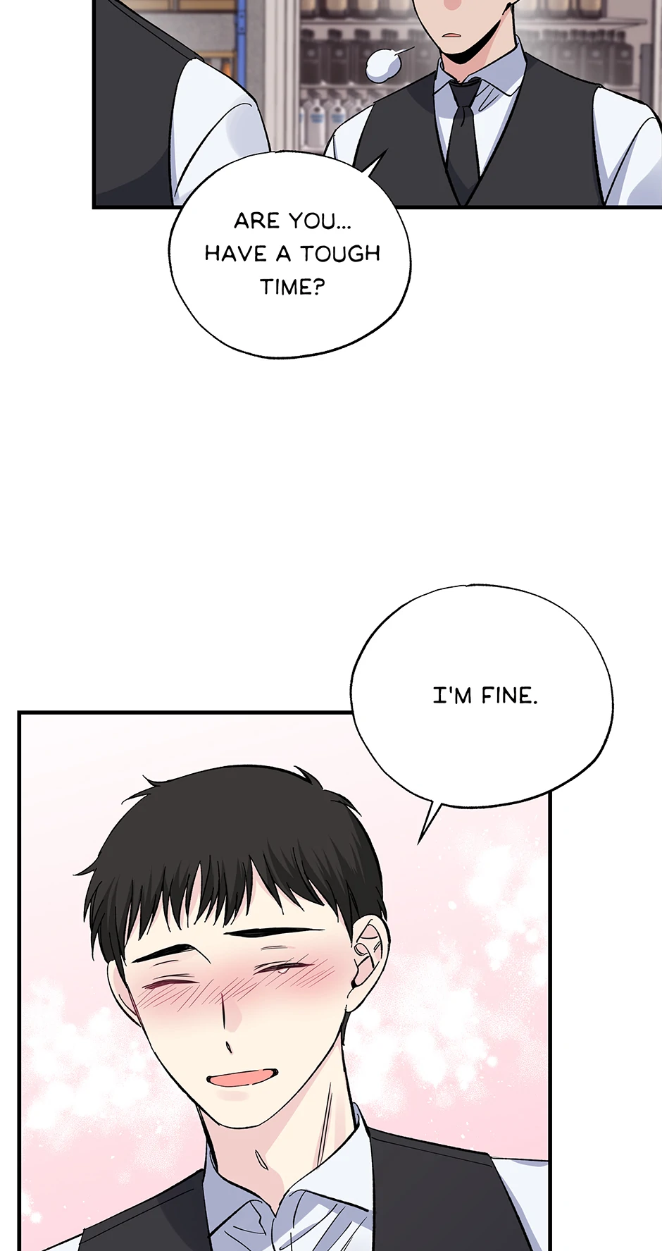Lips (Mature) [Official] - 41. Confession Lessons manhwa
