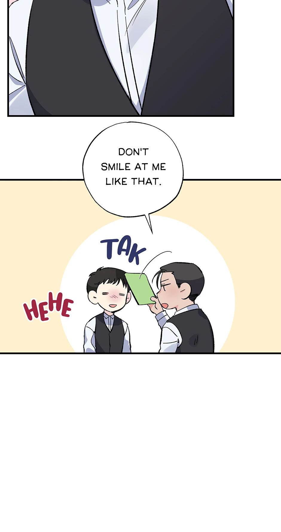 Lips (Mature) [Official] - 41. Confession Lessons manhwa