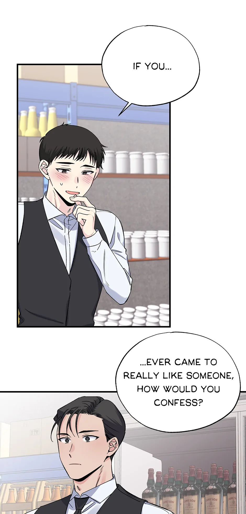 Lips (Mature) [Official] - 41. Confession Lessons manhwa