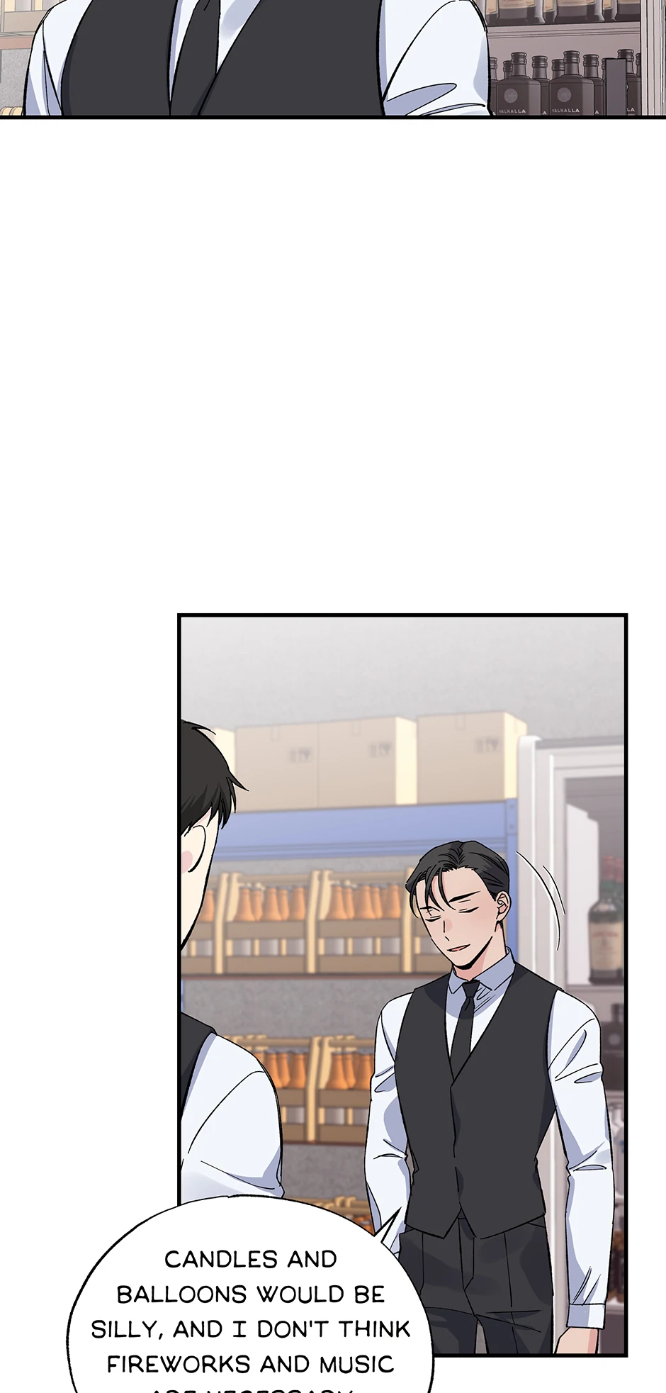 Lips (Mature) [Official] - 41. Confession Lessons manhwa
