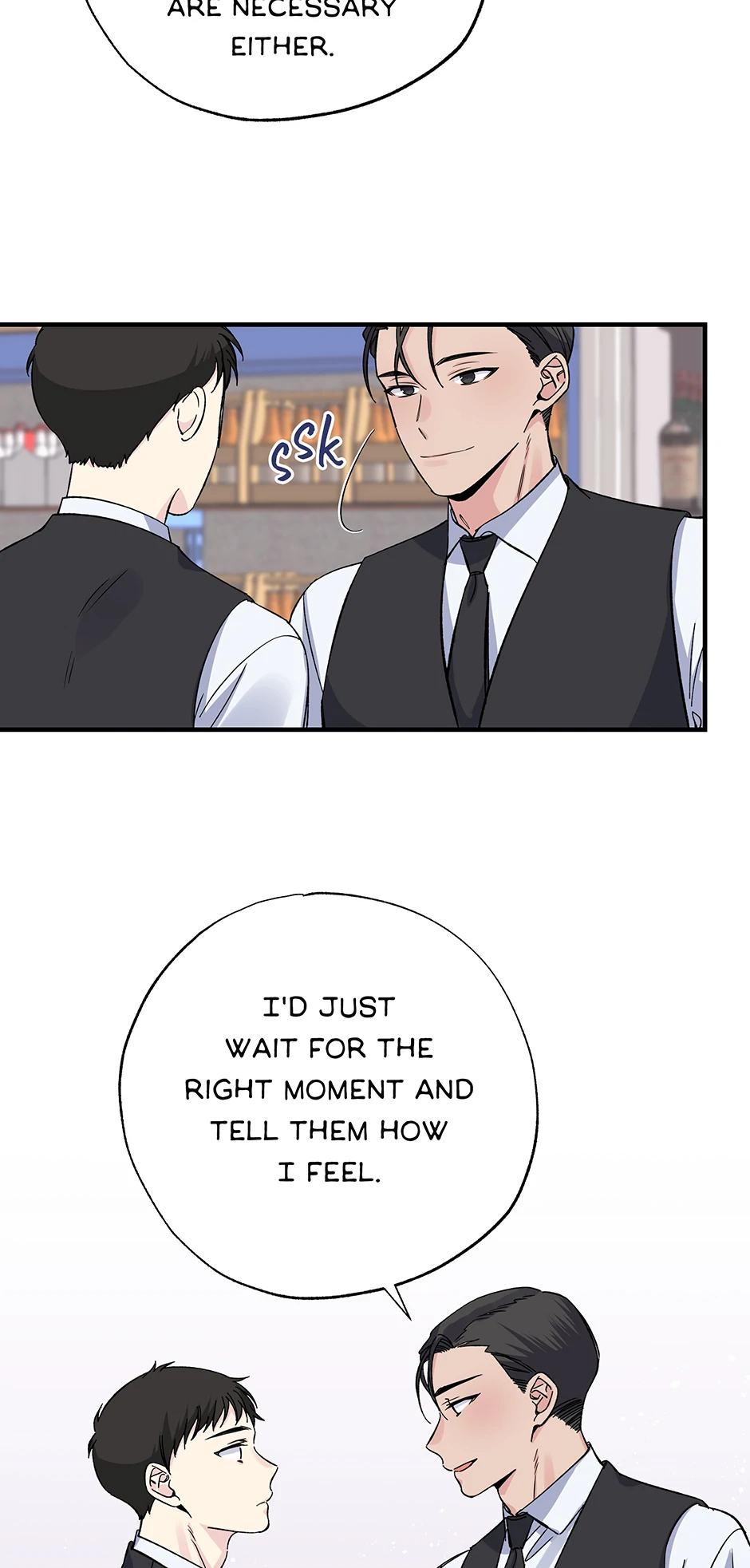 Lips (Mature) [Official] - 41. Confession Lessons manhwa