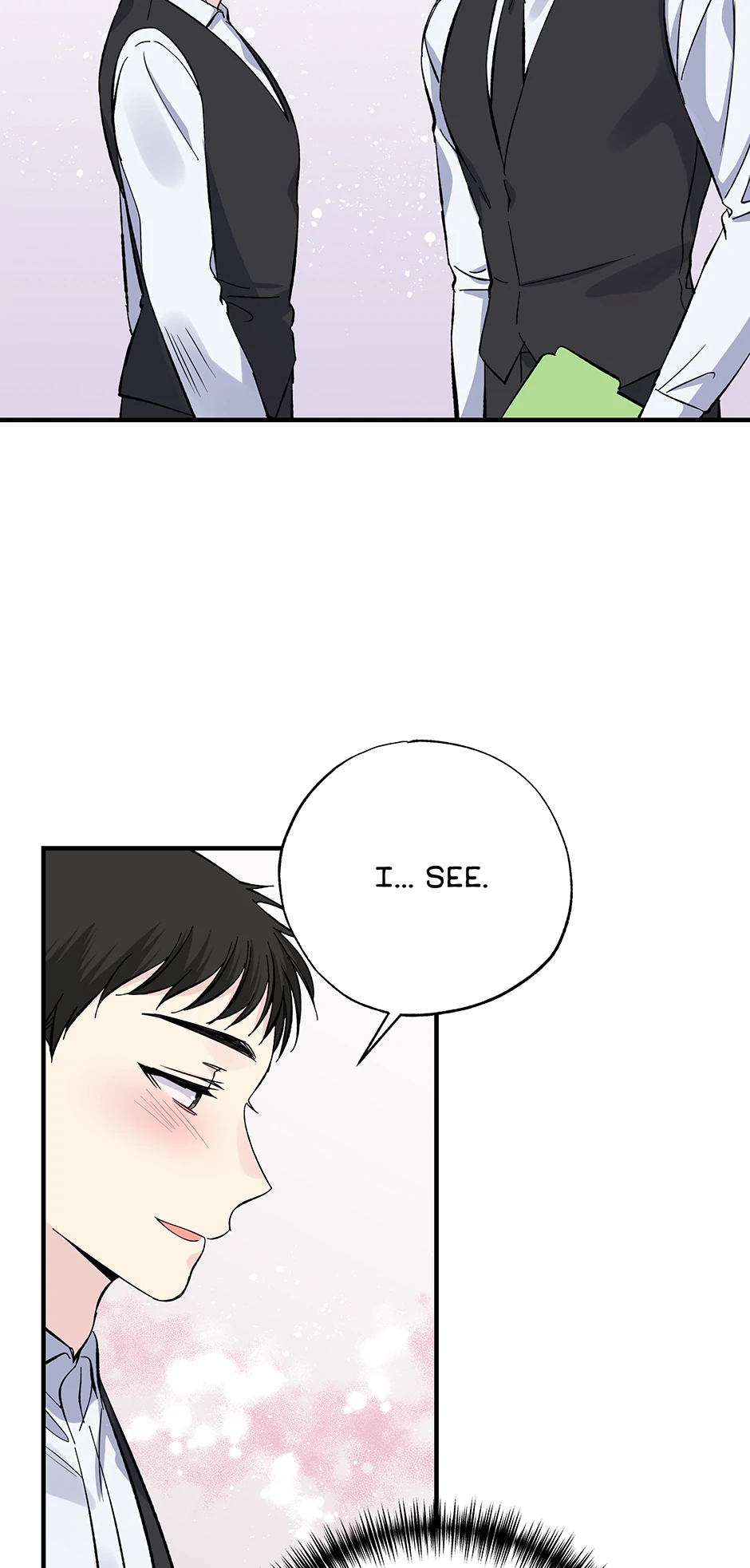 Lips (Mature) [Official] - 41. Confession Lessons manhwa