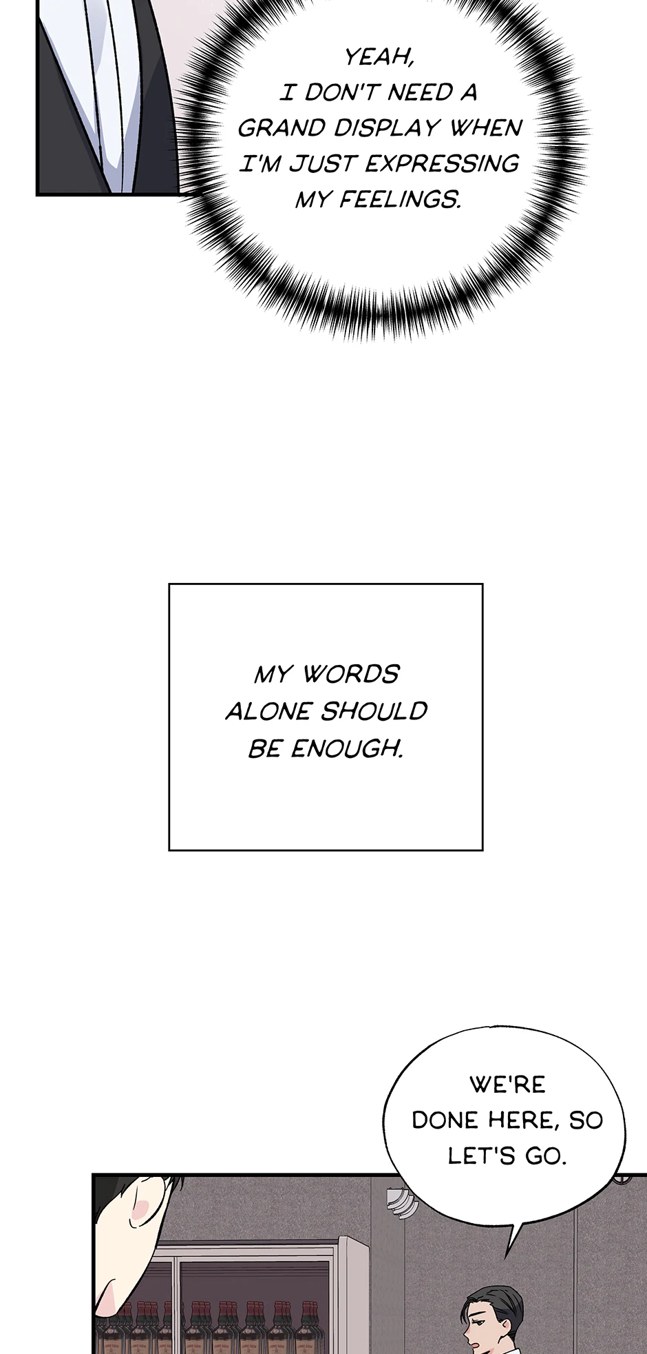 Lips (Mature) [Official] - 41. Confession Lessons manhwa