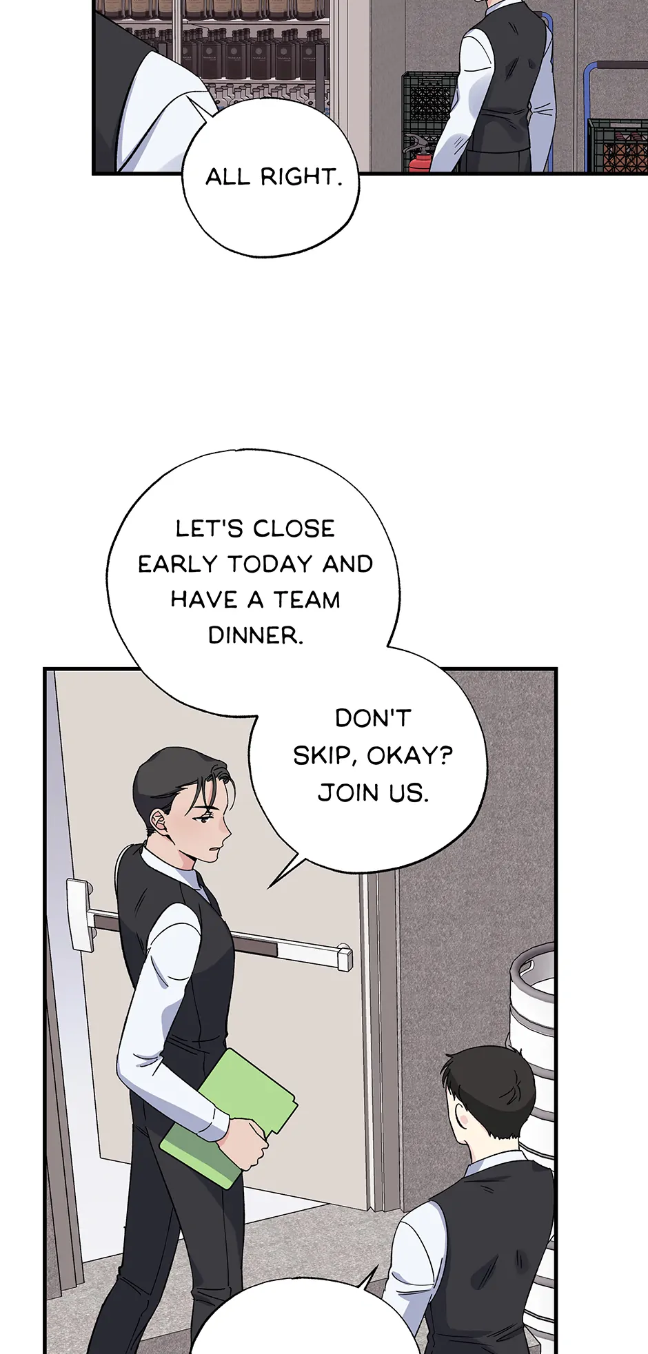 Lips (Mature) [Official] - 41. Confession Lessons manhwa