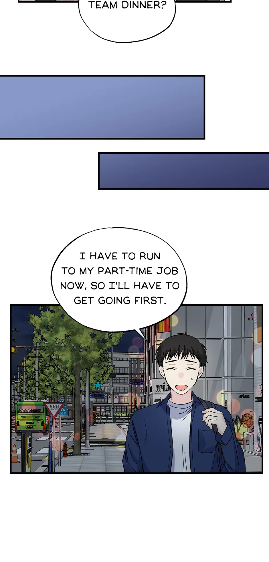 Lips (Mature) [Official] - 41. Confession Lessons manhwa