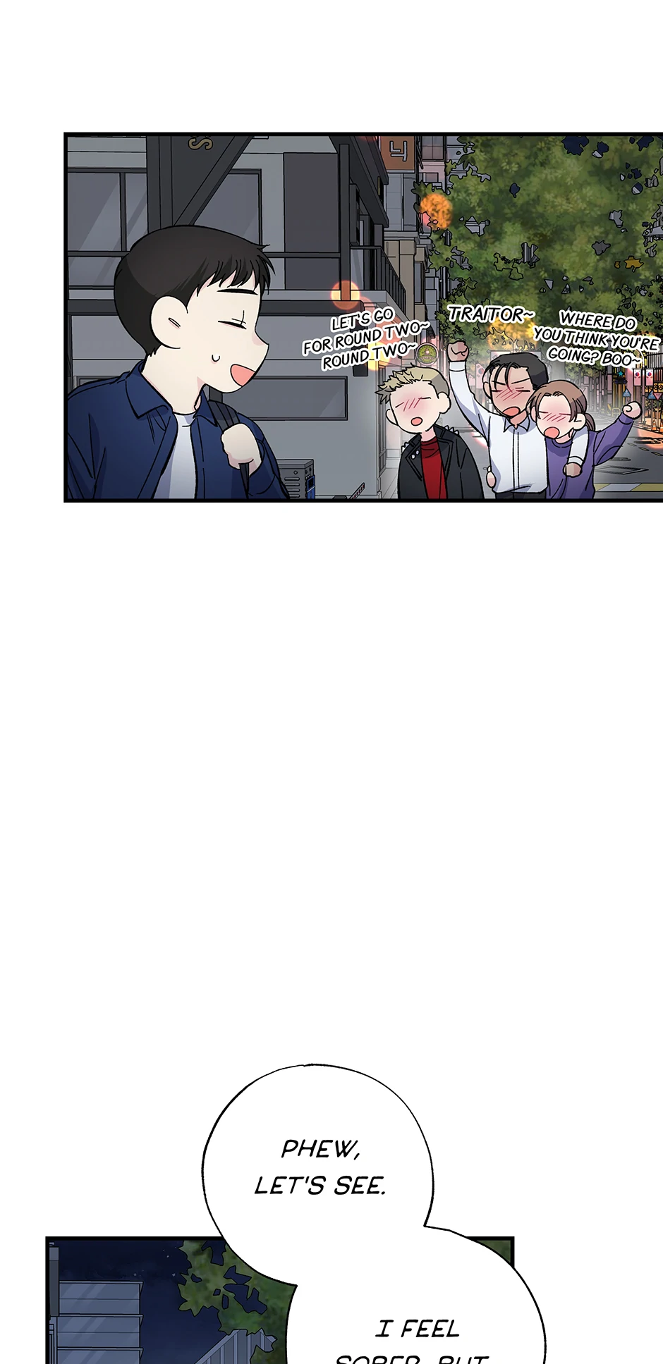 Lips (Mature) [Official] - 41. Confession Lessons manhwa