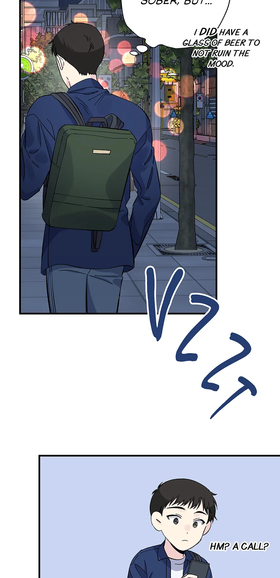 Lips (Mature) [Official] - 41. Confession Lessons manhwa