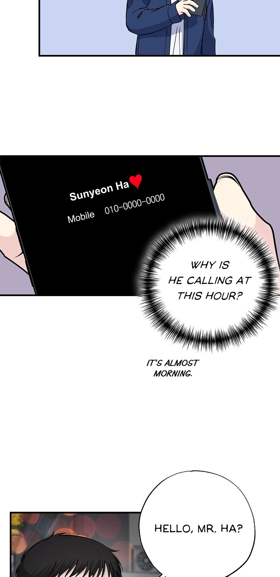 Lips (Mature) [Official] - 41. Confession Lessons manhwa