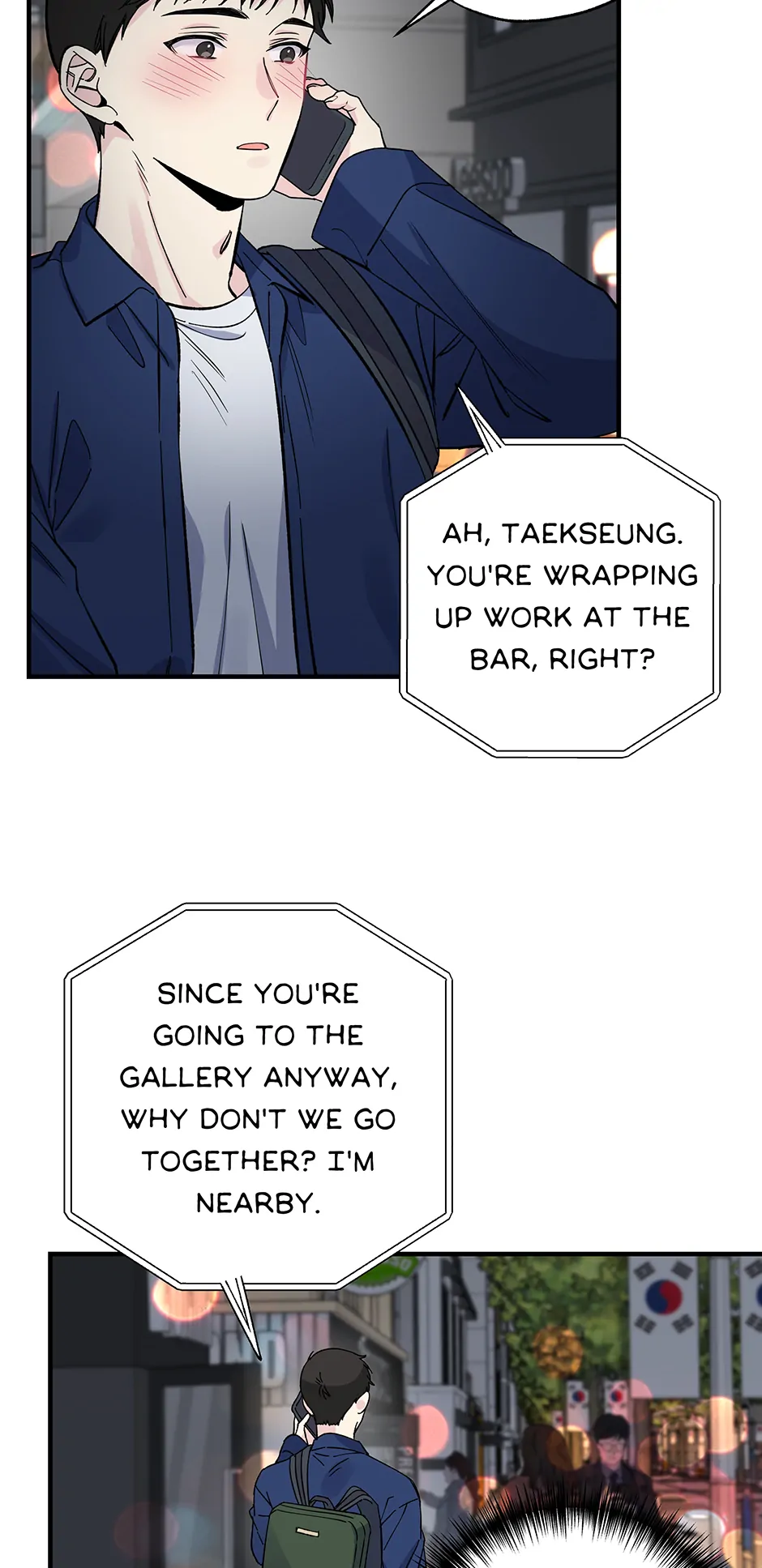 Lips (Mature) [Official] - 41. Confession Lessons manhwa