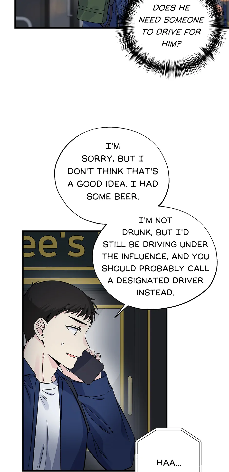 Lips (Mature) [Official] - 41. Confession Lessons manhwa