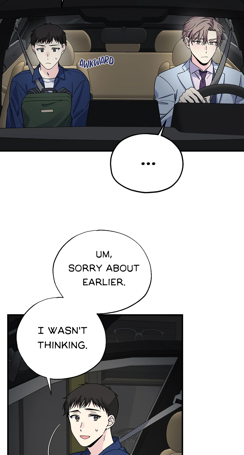 Lips (Mature) [Official] - 41. Confession Lessons manhwa