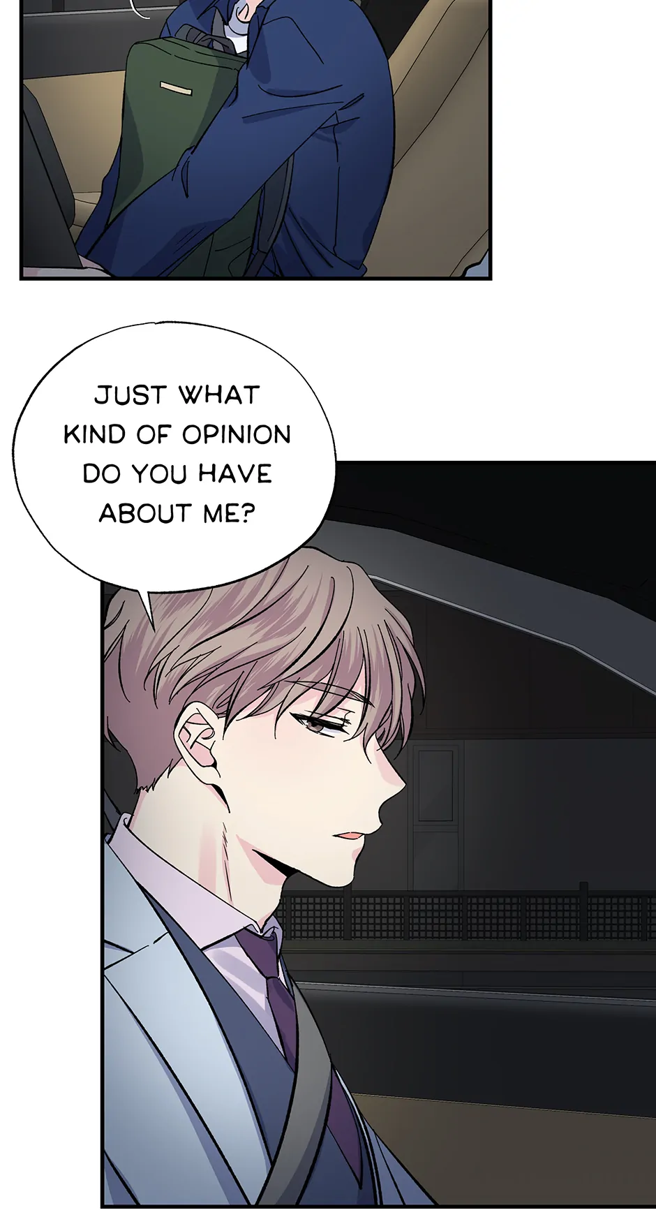Lips (Mature) [Official] - 41. Confession Lessons manhwa