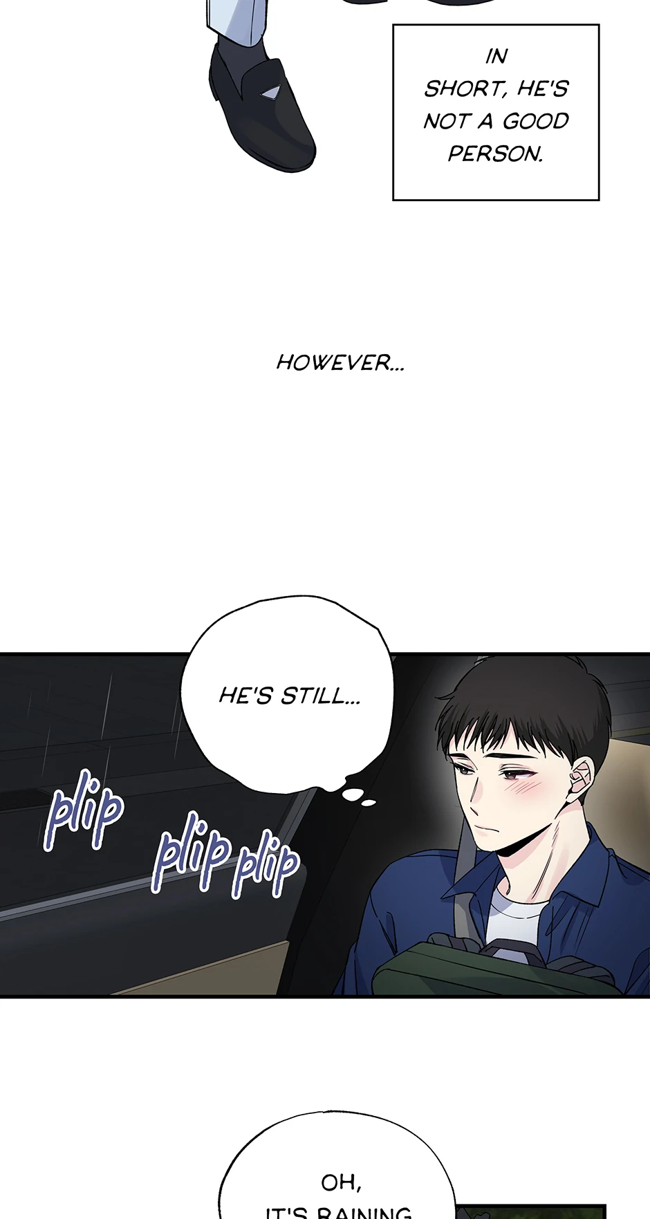 Lips (Mature) [Official] - 41. Confession Lessons manhwa