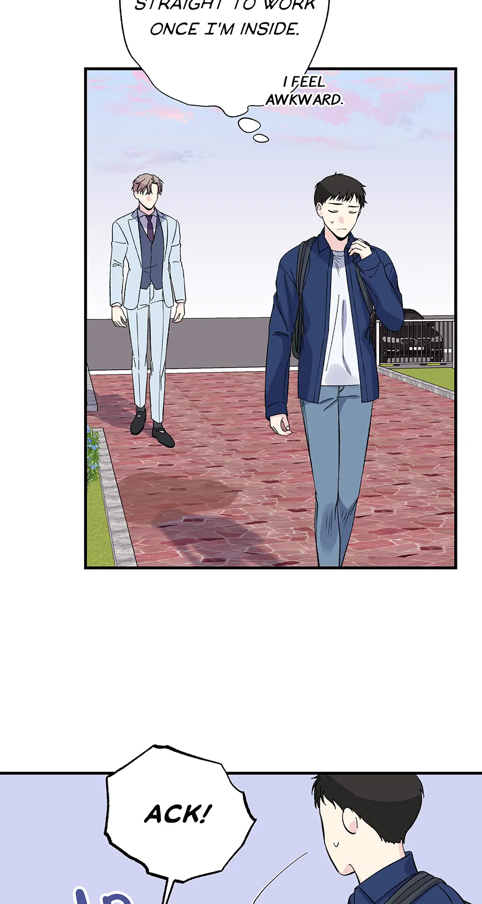 Lips (Mature) [Official] - 41. Confession Lessons manhwa
