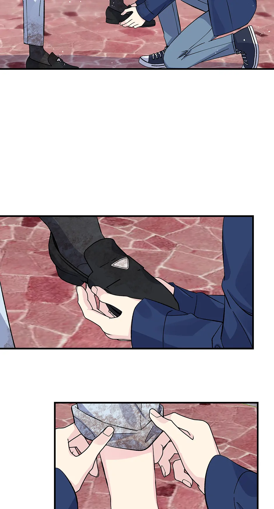 Lips (Mature) [Official] - 41. Confession Lessons manhwa