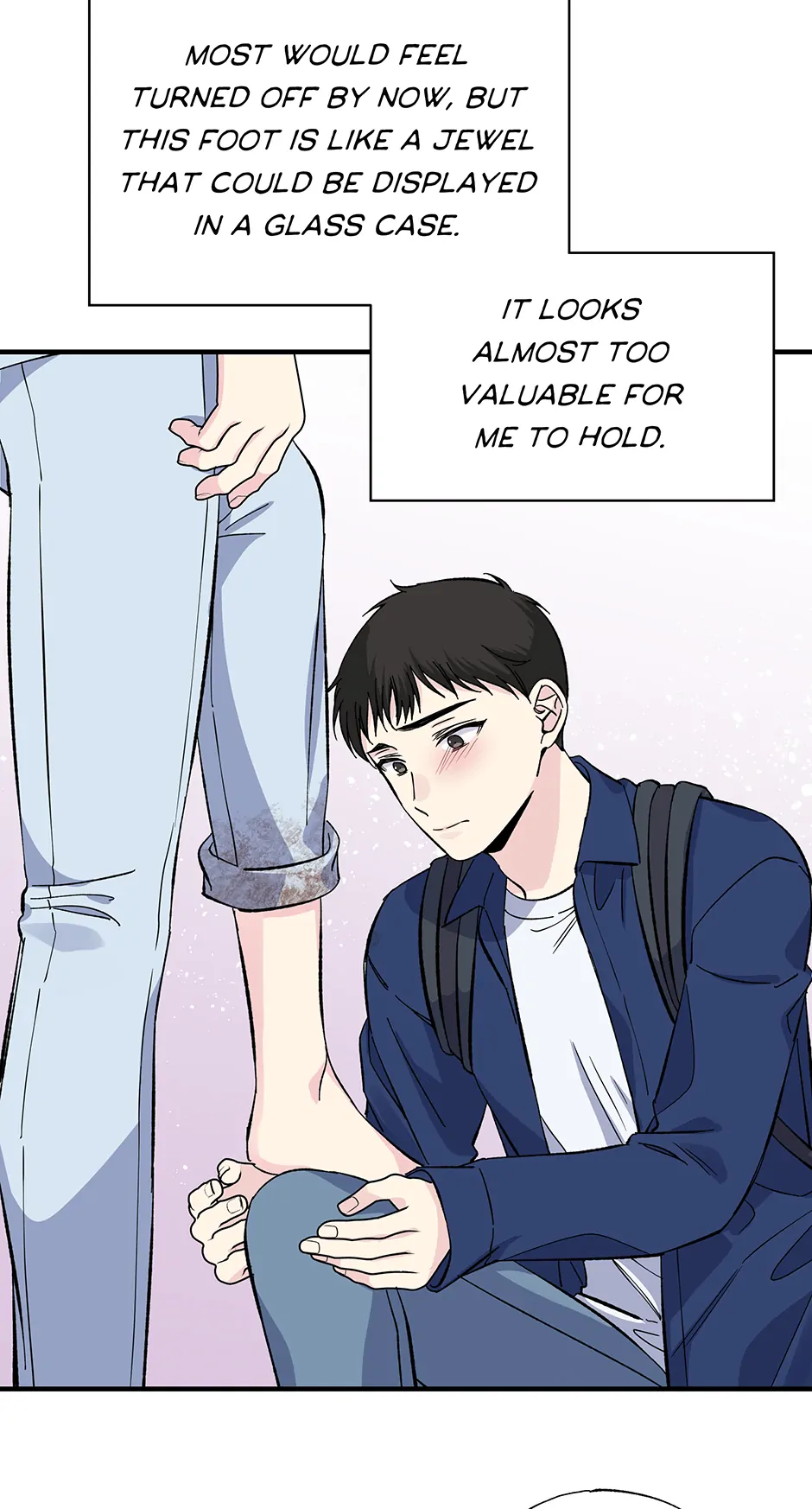 Lips (Mature) [Official] - 41. Confession Lessons manhwa