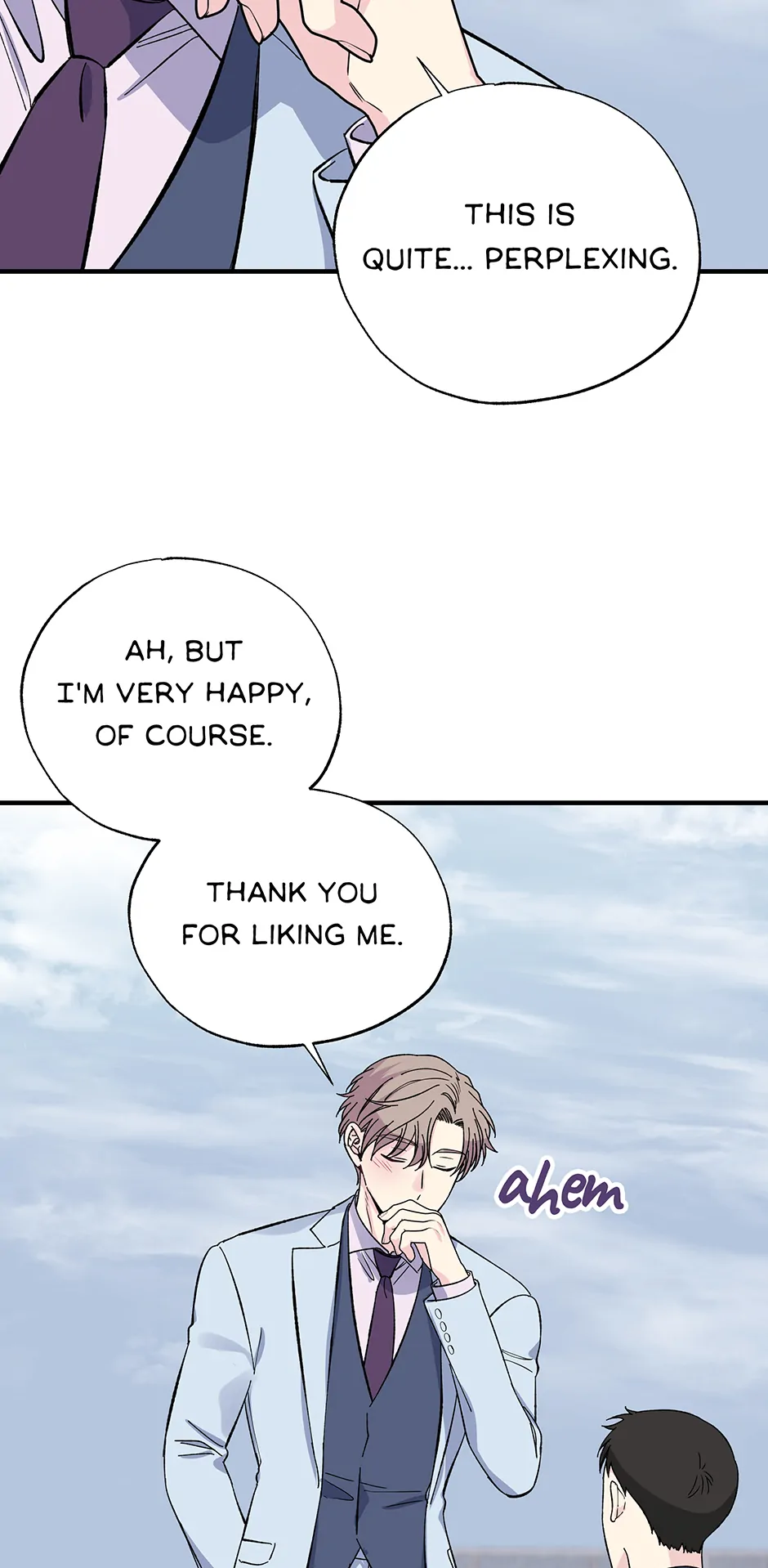 Lips (Mature) [Official] - 42. Now manhwa
