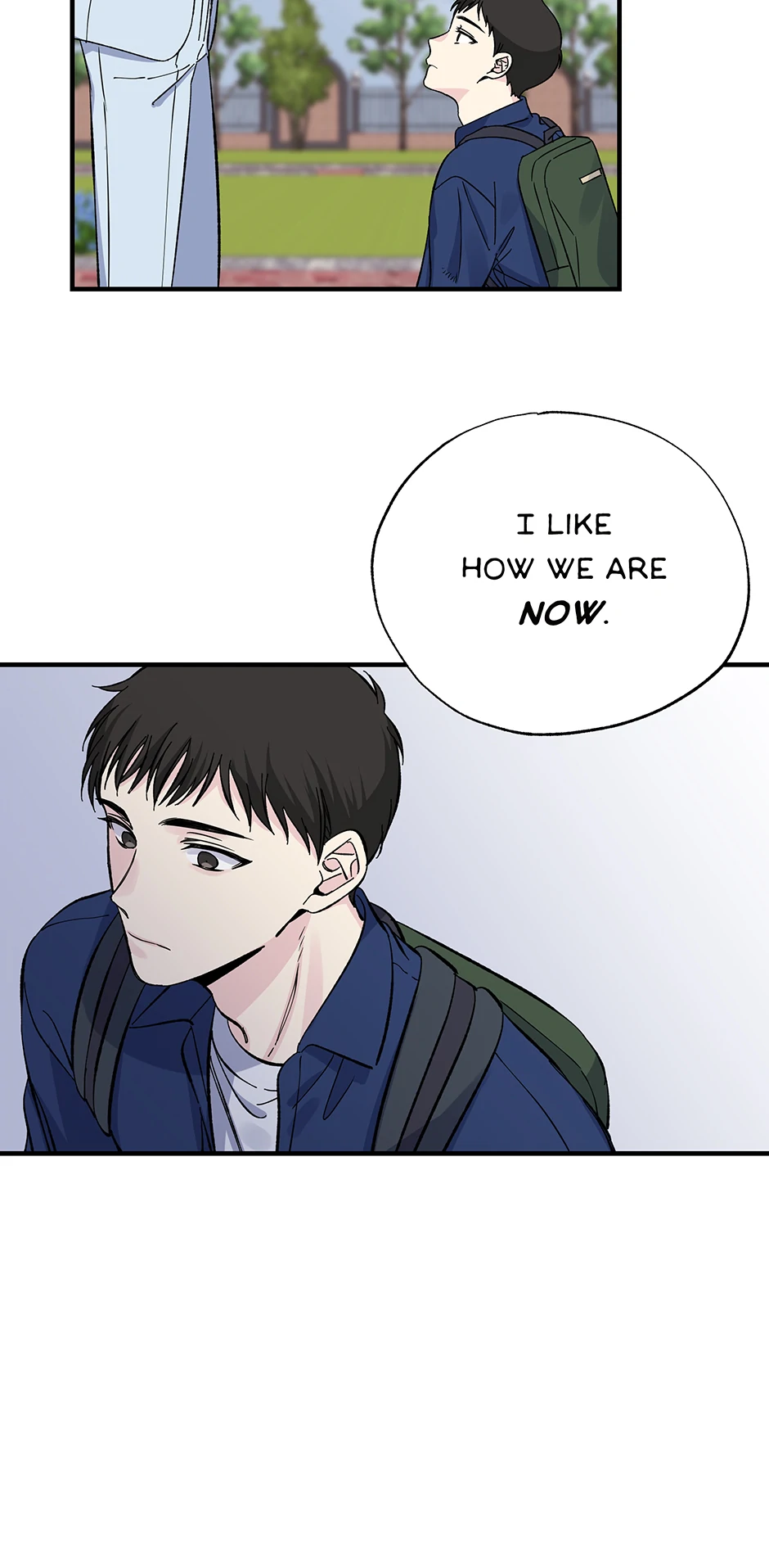 Lips (Mature) [Official] - 42. Now manhwa