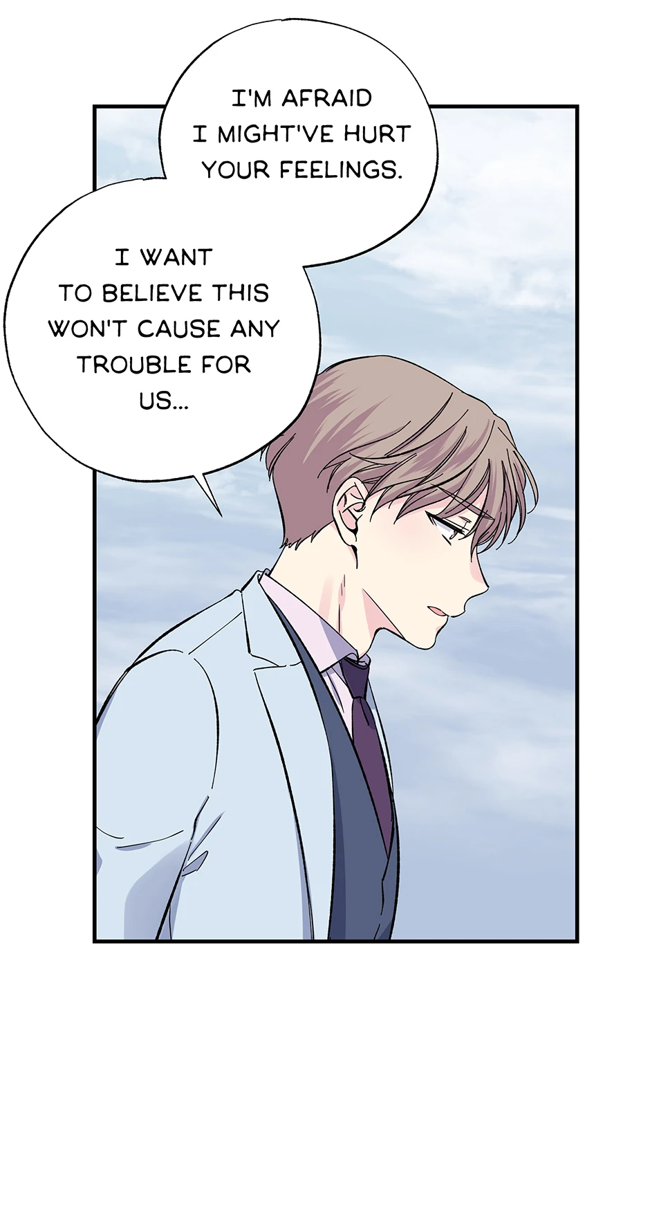 Lips (Mature) [Official] - 42. Now manhwa