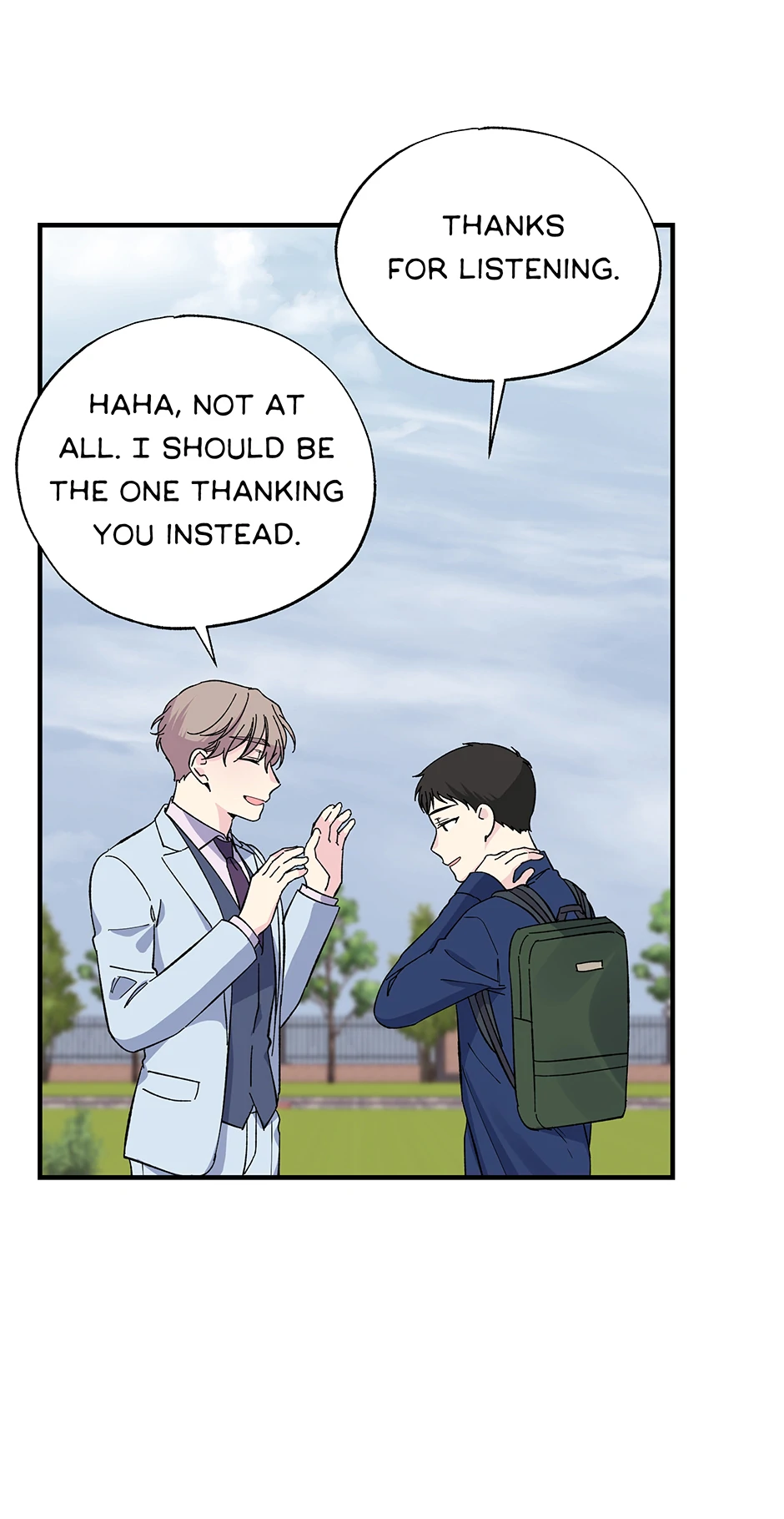 Lips (Mature) [Official] - 42. Now manhwa