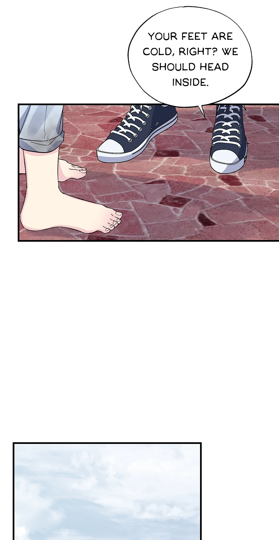 Lips (Mature) [Official] - 42. Now manhwa