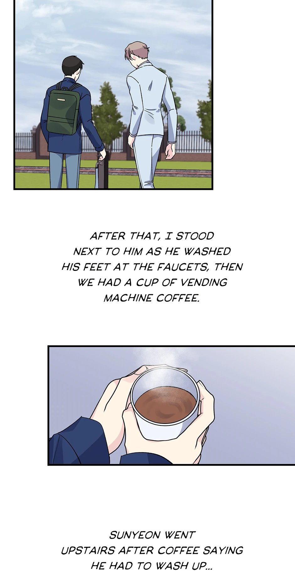 Lips (Mature) [Official] - 42. Now manhwa
