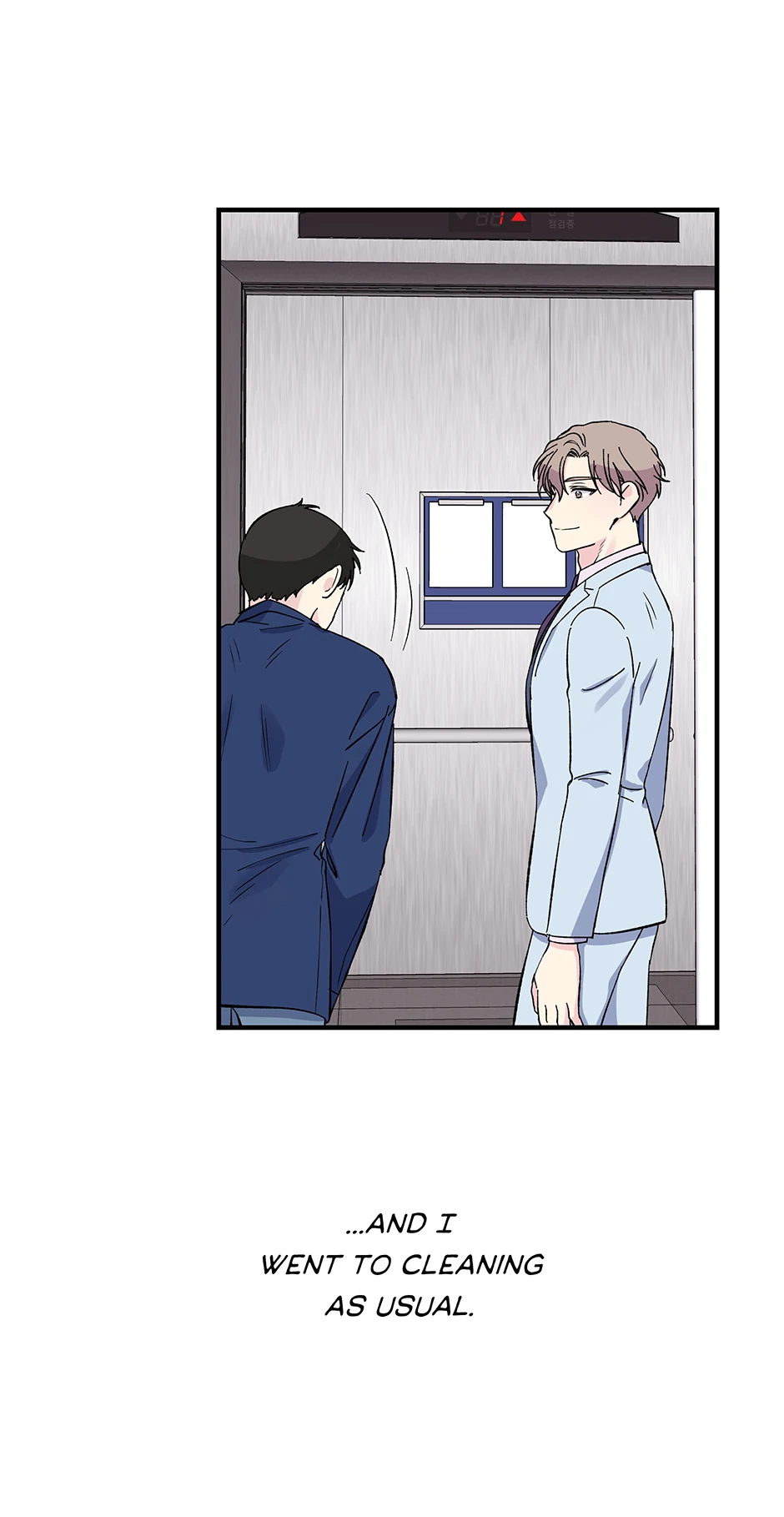 Lips (Mature) [Official] - 42. Now manhwa