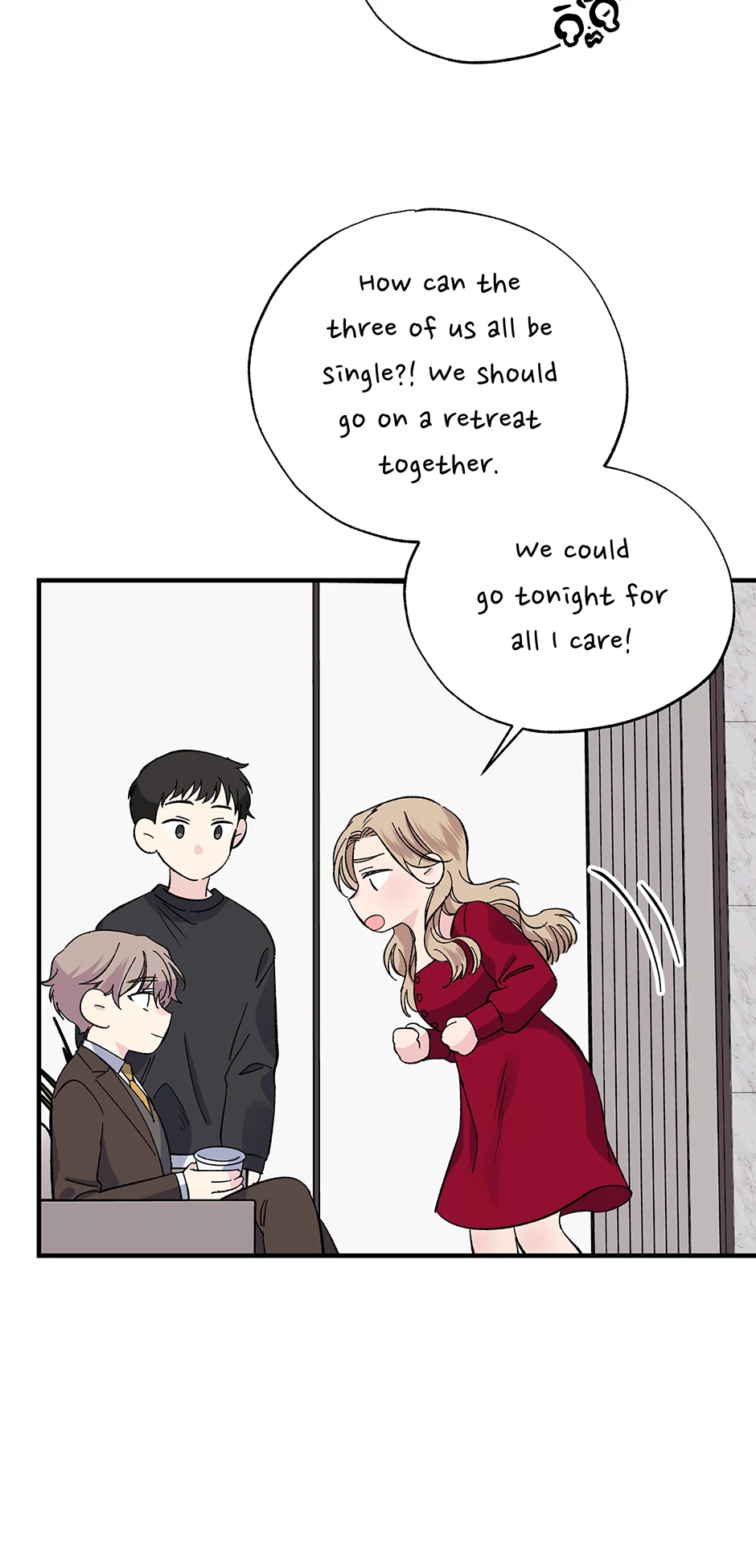 Lips (Mature) [Official] - 42. Now manhwa