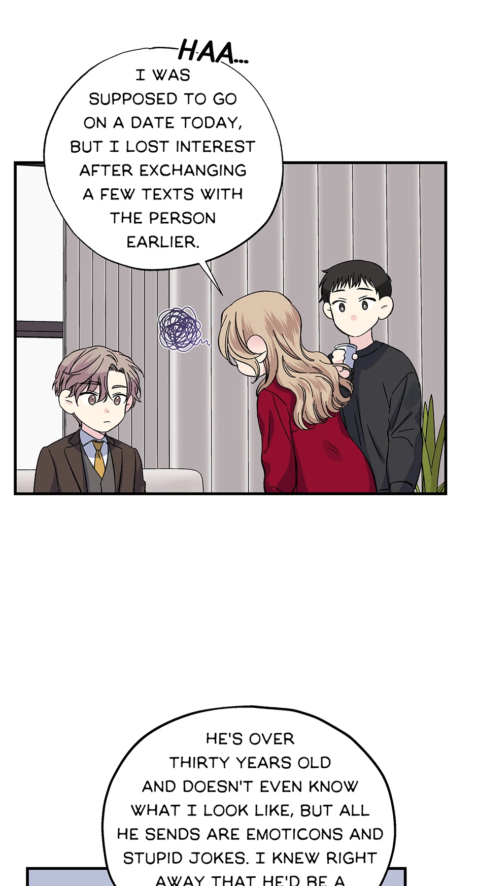 Lips (Mature) [Official] - 42. Now manhwa