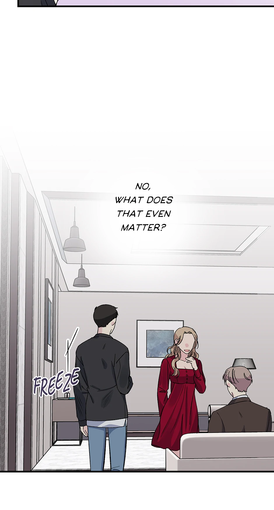 Lips (Mature) [Official] - 42. Now manhwa