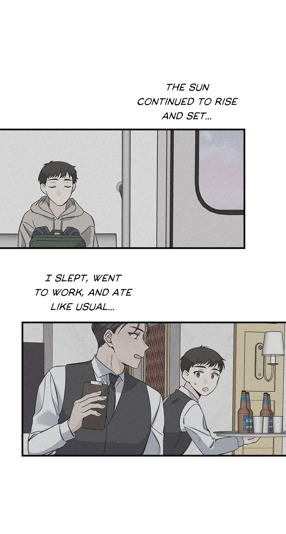 Lips (Mature) [Official] - 42. Now manhwa